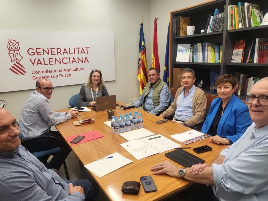 Segorbe busca promocionar el aceite de oliva virgen extra como impulsor de la economía local 