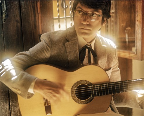 SanIsidro: “Me encantan las canciones infantiles que en realidad son oscuras y perversas”
