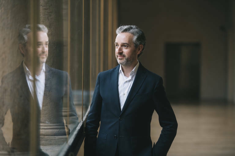   José Luis Pérez Pont. Foto: KIKE TABERNER.  - 