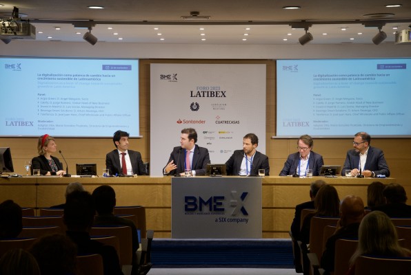 El Foro Latibex despide su 25º edición con más de 250 reuniones entre inversores y empresas