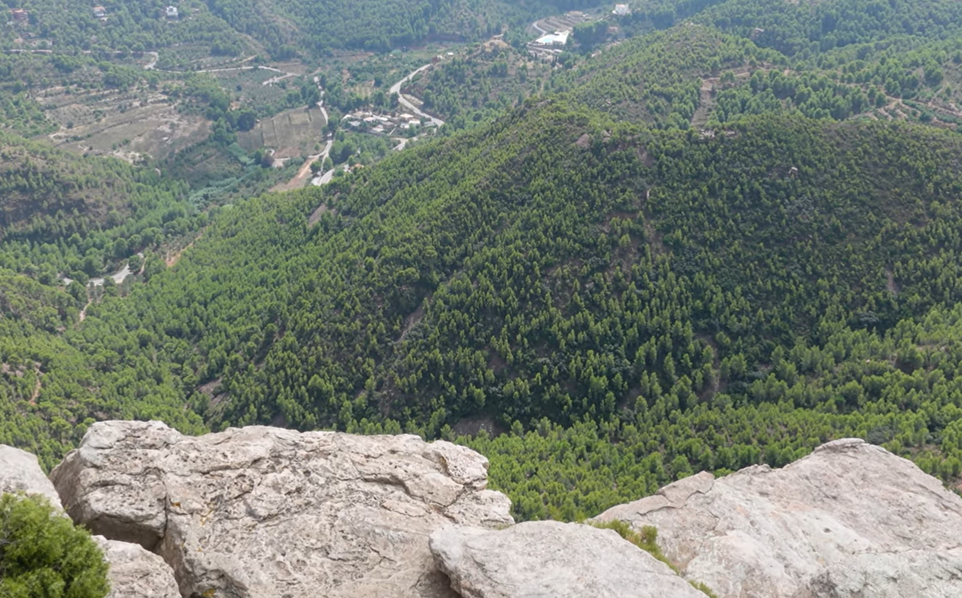  La ruta de las cadenas del Garbí quedará deshomologada por 