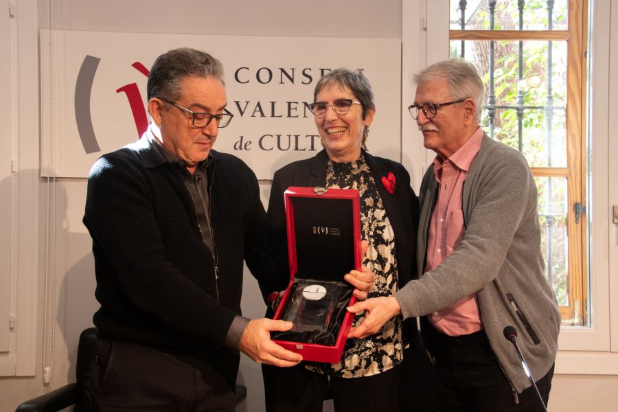  El CVC premia la 
