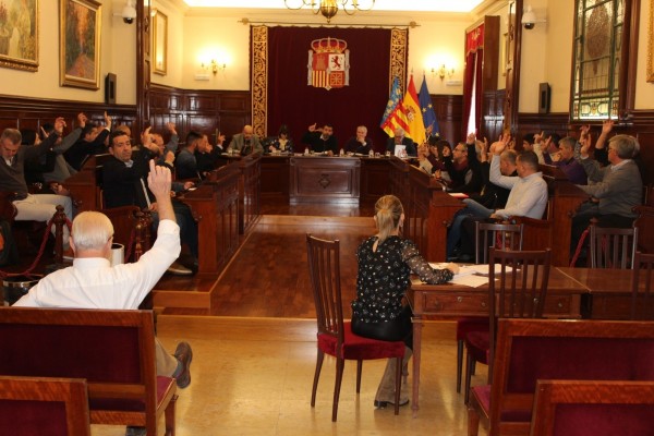 El Consorcio de Bomberos aprueba un presupuesto para 2024 de 22,78 millones, un 0,76% más
