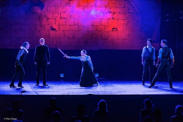 El Festival de Teatre Clàssic de Peníscola, entre els premis AVETID 2023