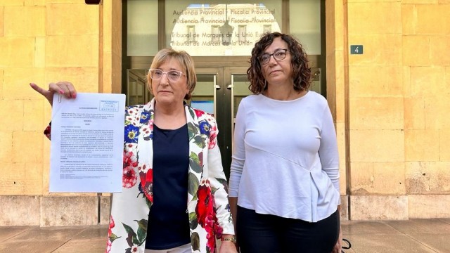 El PSOE de Alicante ratifica su denuncia por la cesión de suelo educativo para el Centro del Agua