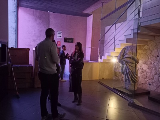 Empieza la primera fase de remodelación del Mahe: mejor climatización, montacargas o seguridad