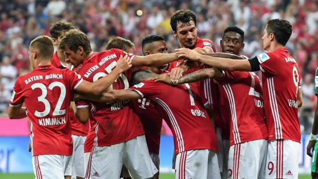 Nuno y Emery sufren las primeras derrotas y el Bayern empieza arrollando