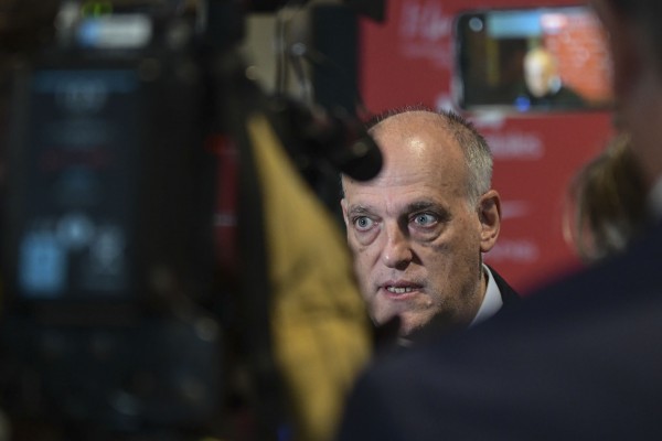 Tebas entiende la 