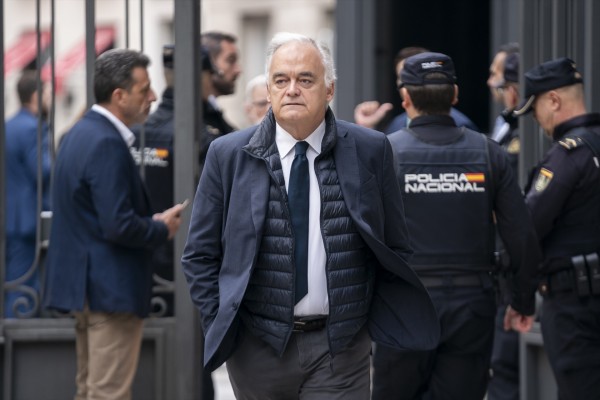 González Pons no cree que vaya a ser portavoz en el Congreso: 