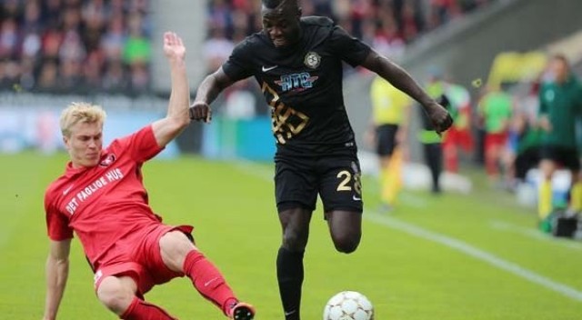 El Osmanlispor, único rival del Villarreal que no ganó