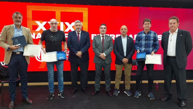 Las Jornadas Nacionales para Entrenadores de la FFRM cumplen 30 años 