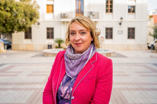 Eva Sanz: 
