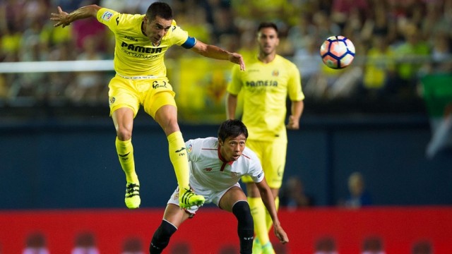 Un Villarreal sin acierto vuelve a empatar ante el Sevilla