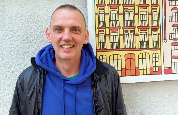 Héctor Arnau: “No he confiat massa en la democràcia”

