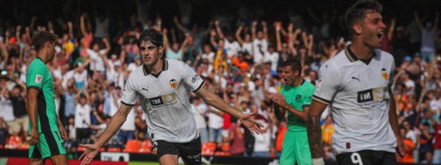 Regresos alegres a la liga