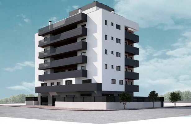 La murciana Blue River construirá otras 41 viviendas en La Flota con 10 millones de inversión