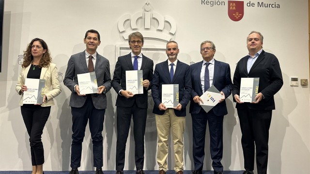 La economía regional fija un crecimiento del 1,8% para el 2024 aupada por la creación de empleo