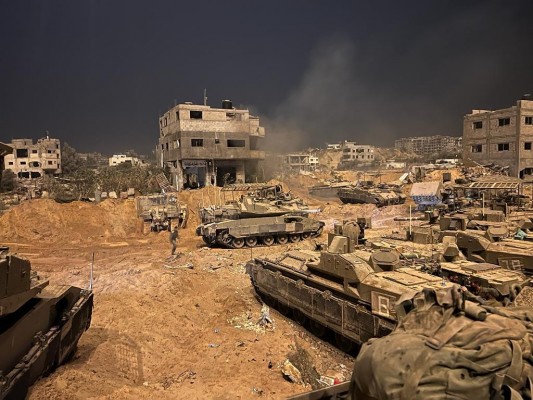 Hamás anuncia que la tregua en Gaza pactada con Israel entrará en vigor a las 10.00 horas del jueves