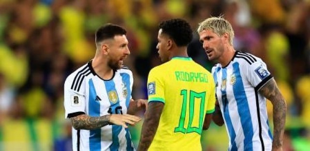 Argentina agrava la crisis de Brasil con una tensa victoria en Maracaná en las Eliminatorias Sudamericanas