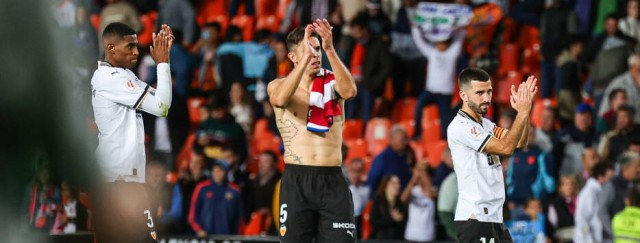 El Valencia busca encadenar tres victorias en Mestalla dos años y medio después