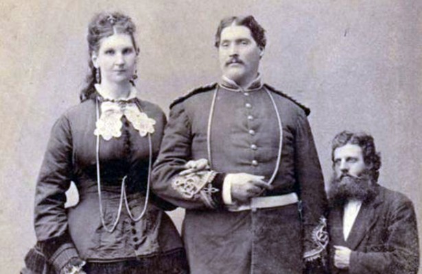 Els Gegants enamorats 

