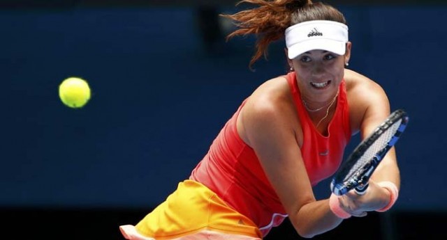 Muguruza: 