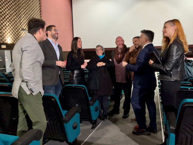 La Film Commission de la Región destina ayudas a la difusión y comercialización de películas y series