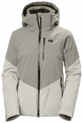 Helly Hansen W Alphelia: La chaqueta de esquí femenina, de alto rendimiento, con la que desearás empezar la temporada de nieve