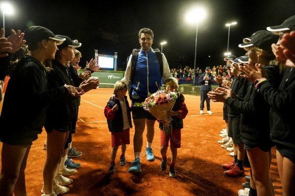 Roberto Bautista lidera a la ‘Armada española’ y Pablo Andújar dice adiós al tenis en el ATP Challenger 100 de la Copa Faulcombridge
