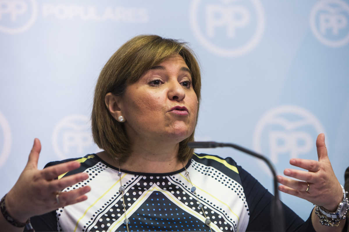 Isabel Bonig (Foto: EVA MÁÑEZ) - 