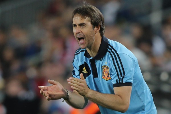 Lopetegui: 