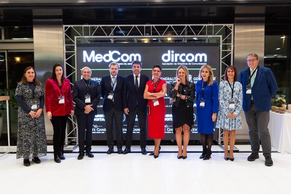La Inteligencia Artificial como aliada para una comunicación más efectiva protagoniza el Medcom 2023