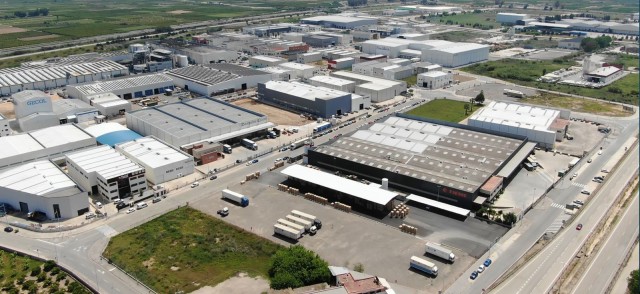 Los polígonos de Algemesí se unen a la Red de Municipios Industriales de la Comunitat
