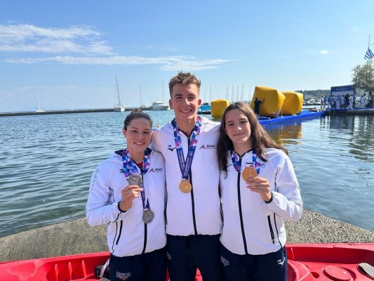 Ángela Martínez, Alba Herrero y Paula González, citadas para el torneo Rotterdam
