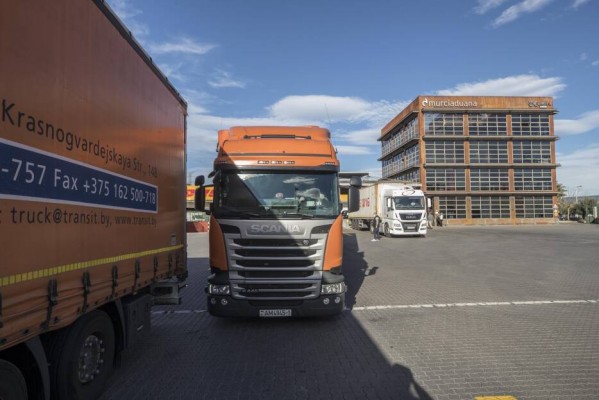 Las empresas murcianas ya facturan más de 10.000 millones en el exterior y acarician un nuevo récord