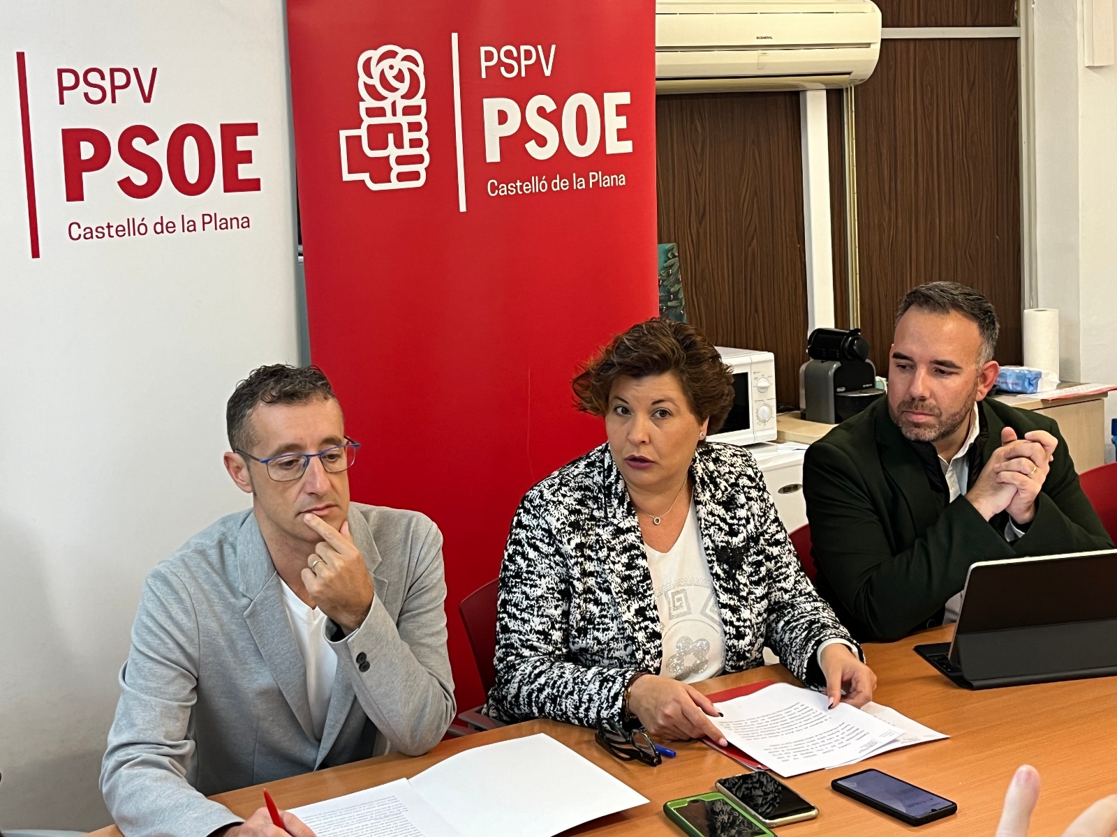 El PSPV califica de 