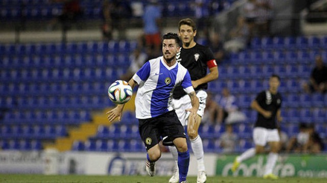 Miñano y Berrocal, bajas por sanción para el partido de Copa del Rey