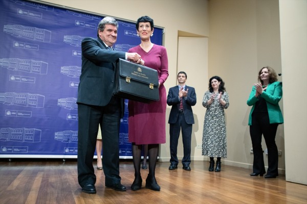 La nueva ministra de Seguridad Social deja claro que no habrá ruptura de la caja única