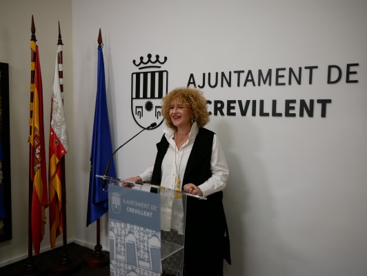 Éxito de la segunda edición del Voluntariado por el Valenciano de Crevillent