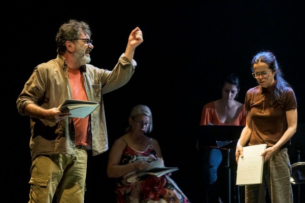 El Rialto presenta les lectures dramatitzades del Laboratori Ínsula Dramataria Josep Lluís Sirera
