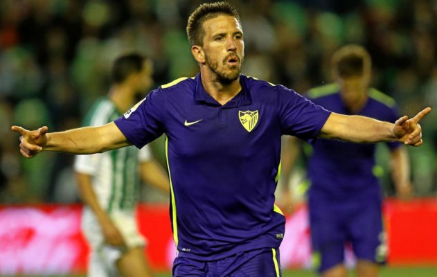 El Málaga negocia el traspaso de Ignacio Camacho al WBA