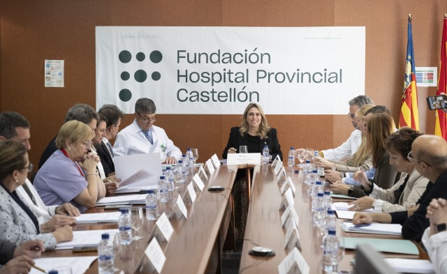 La Diputación aporta 200.000 € para el Instituto de Investigación Sanitaria del Hospital Provincial