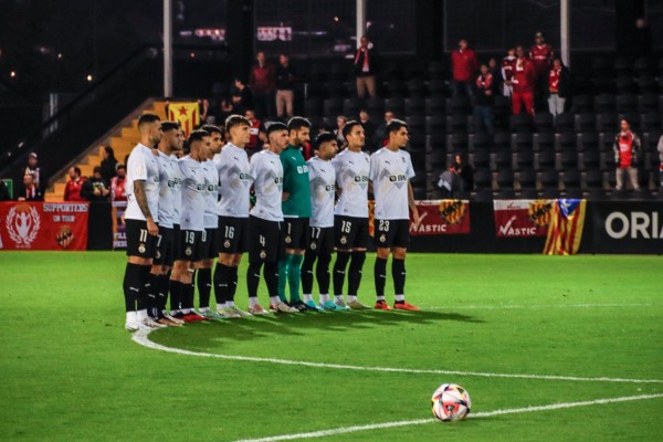 Álex Cerdà, afianzado en el Real Unión de Irún