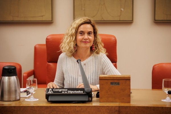 El Constitucional avala la decisión de Batet de no pedir los expedientes de los indultos del 'procés'