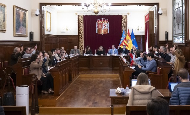 La Diputación activa el nuevo contrato para que los municipios ahorren en su factura eléctrica

