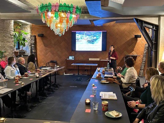Alicante se promociona como destino de eventos y citas profesionales en Copenhague y Estocolmo