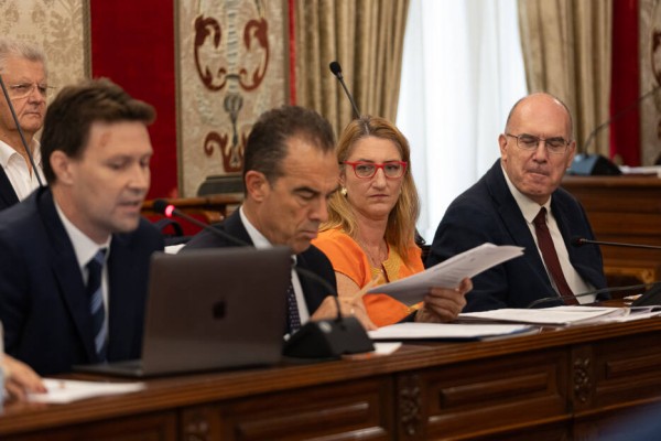 El PP insta al pleno de Alicante a rechazar 