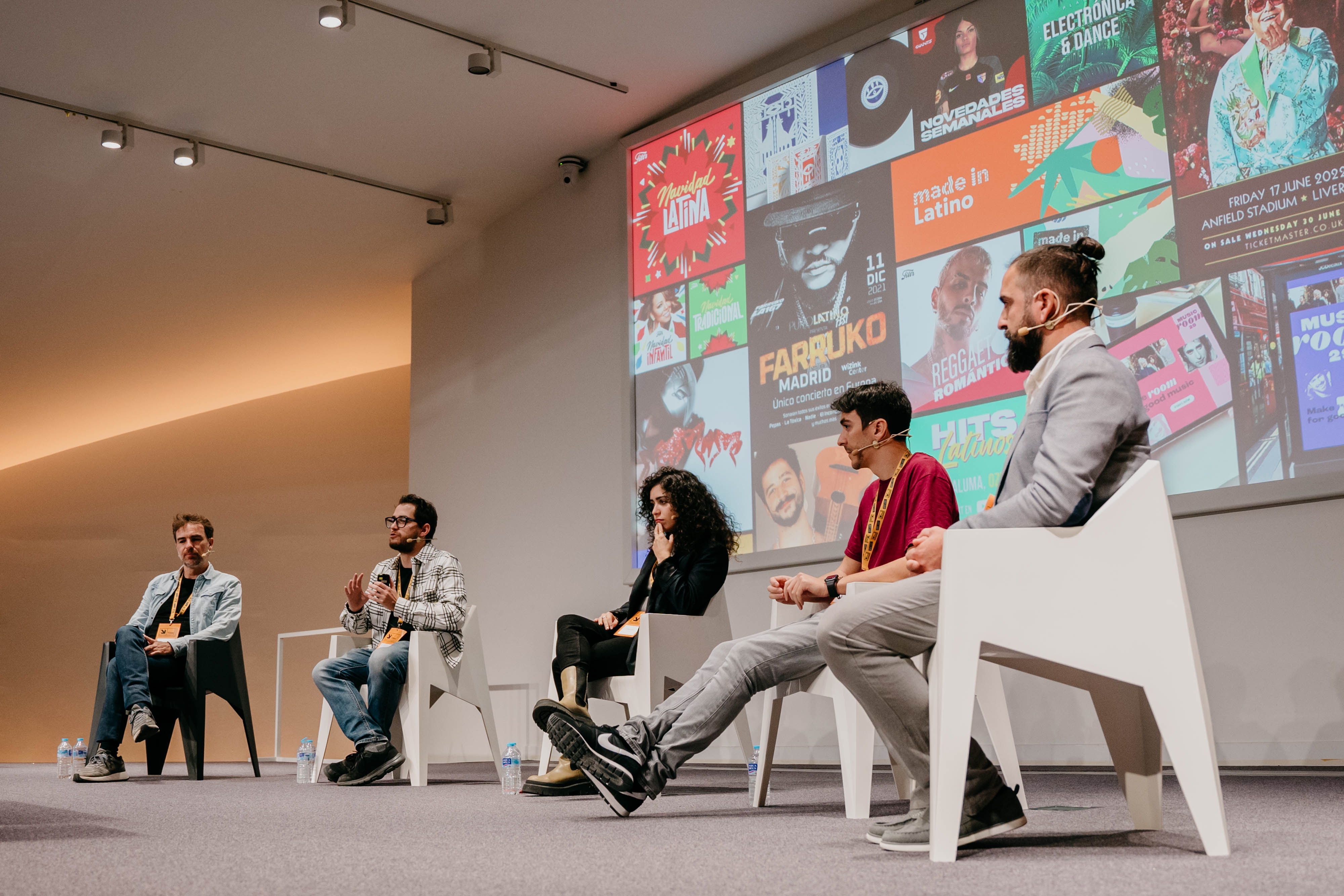 Les promotores defenen en València el paper de la música en el turisme