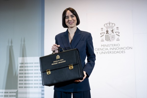 Morant recibe Universidades con el compromiso de desarrollar la LOSU e impulsar una Ley del Espacio