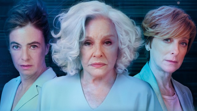 Lola Herrera llega al Teatro Principal de Alicante con 'Adictos' y la dependencia de las tecnologías